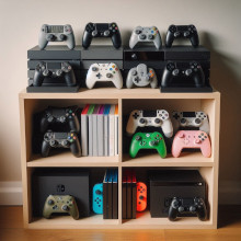 Gaming Controllers